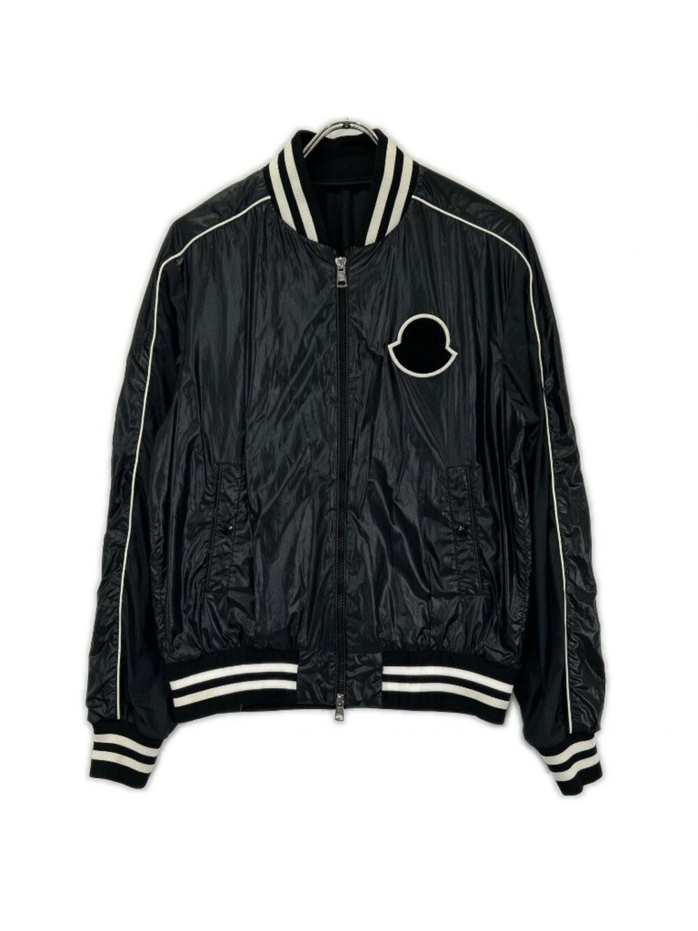 Moncler Black Dayu Jacket